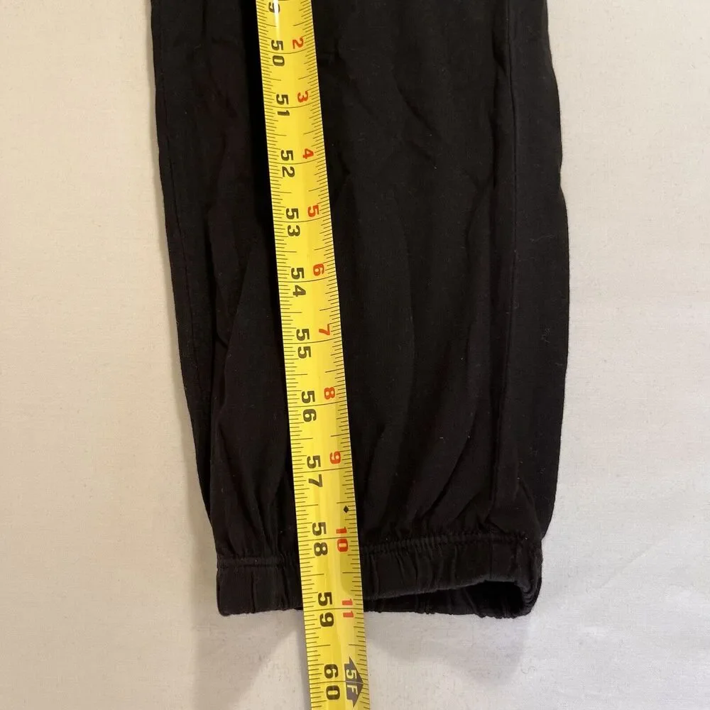NWT n:philanthropy Phil tank Jumpsuit in Black Size L - Picture 10 of 10